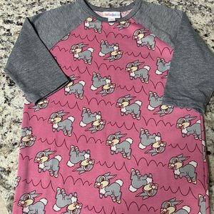 LulaRoe Girls size 6